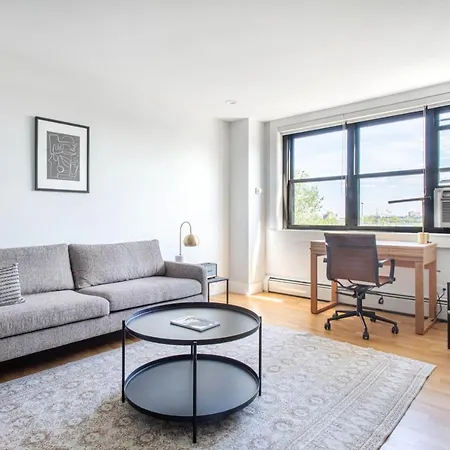 Boston 2Br W Wd Steps From Carson M St Beach Bos-400
